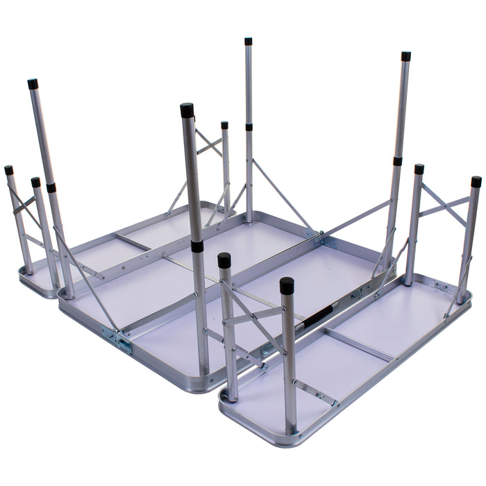 Foldable Table & Bench Set