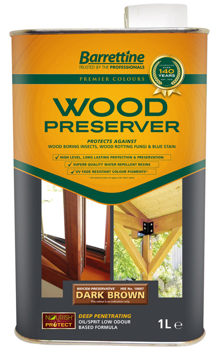 Wood Preserver
