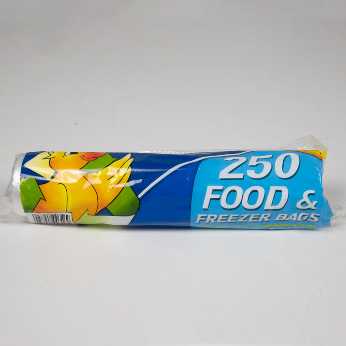 Food and Freezer Bags