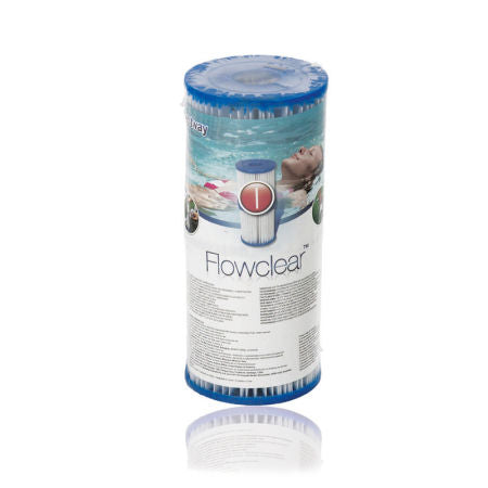 Bestway Filter Cartridge Size 1 - Pack of 2