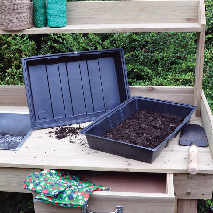 Gravel Trays