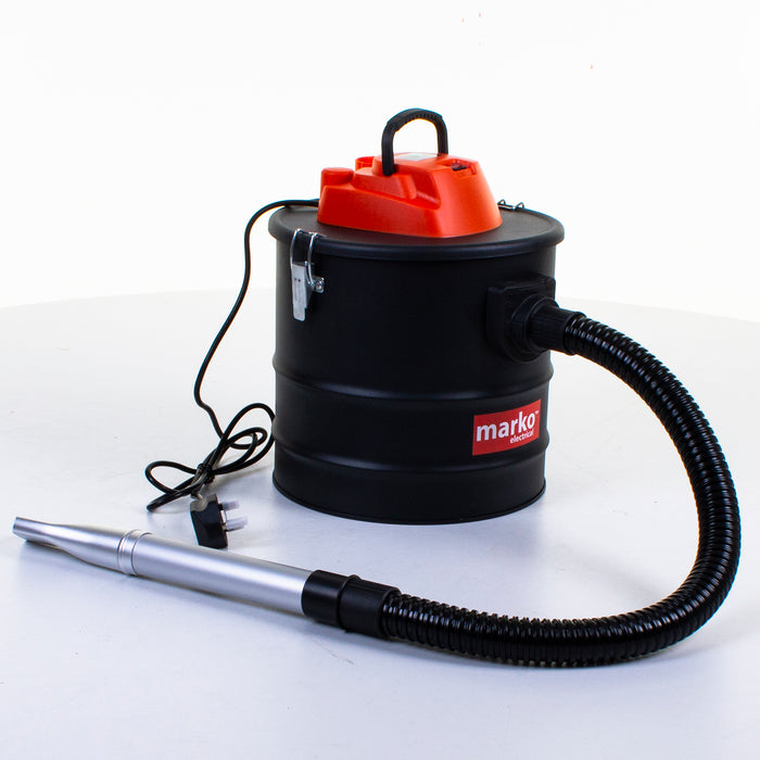 Ash Vacuum