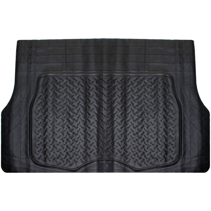 Shaped Car Boot Mat