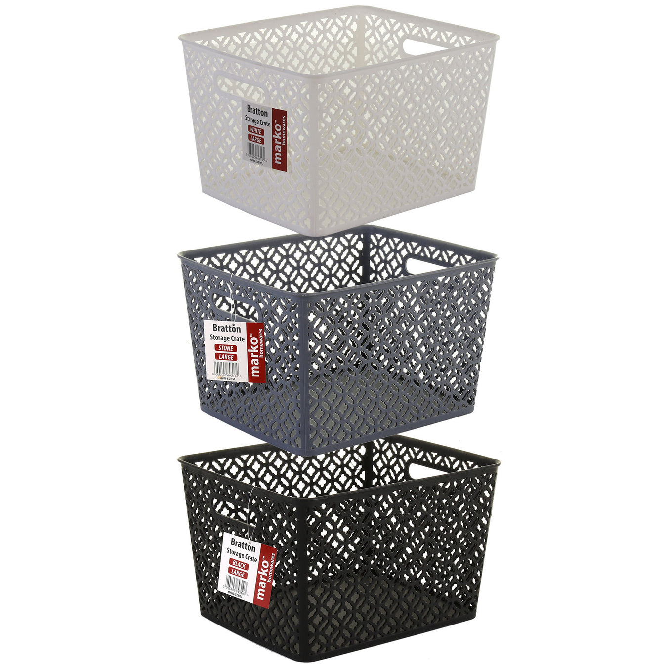 Storage Baskets