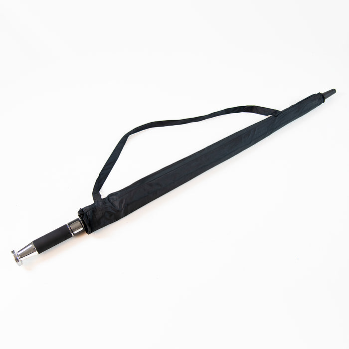 Luxury Anti-UV Umbrella - Black