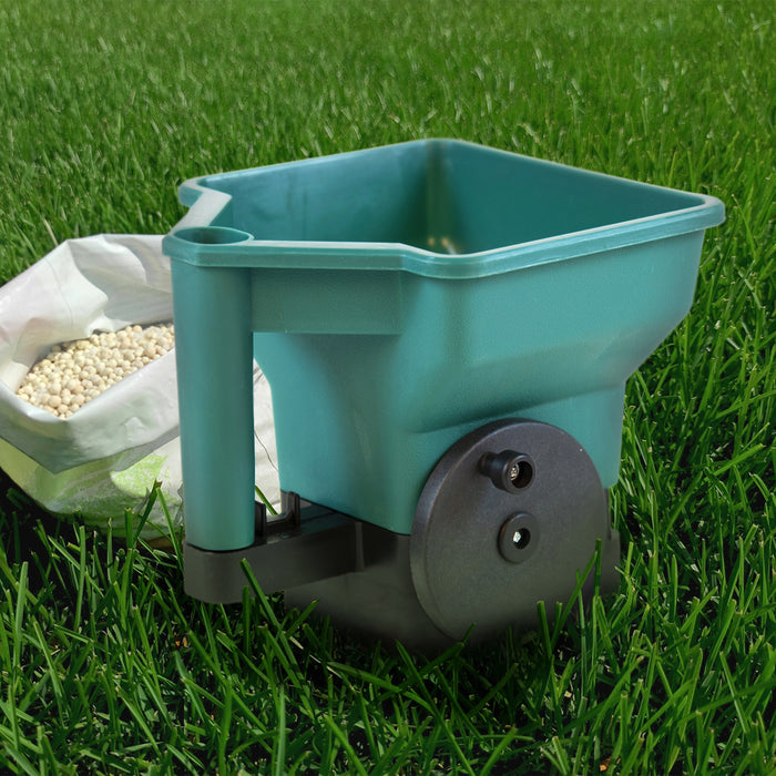 Handheld Rotary Spreader