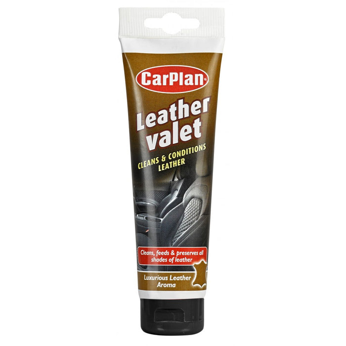 Leather Clean & Feed Tube 150g