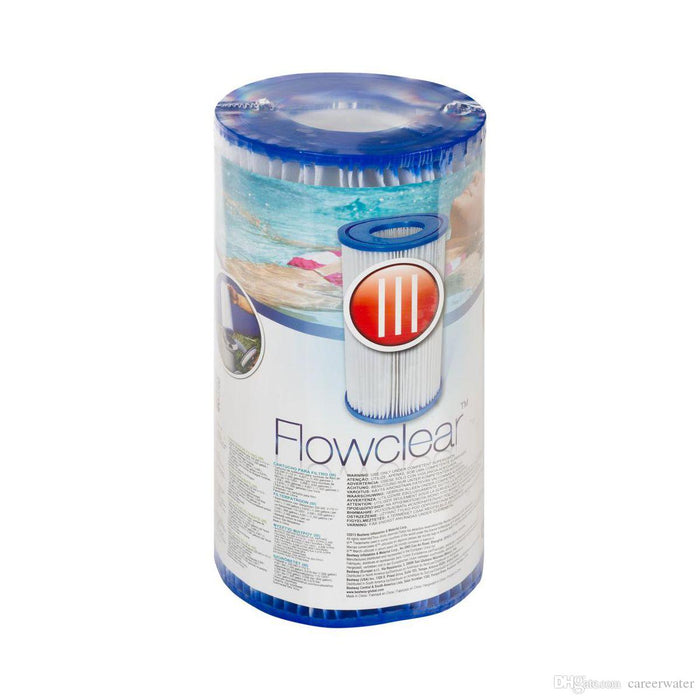 Bestway Filter Cartridge Size