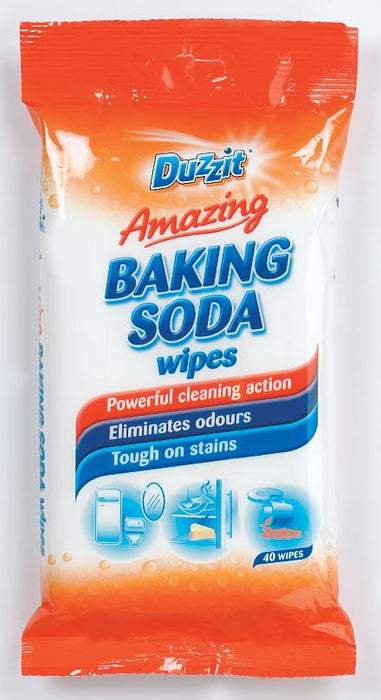 Baking Soda Wipes