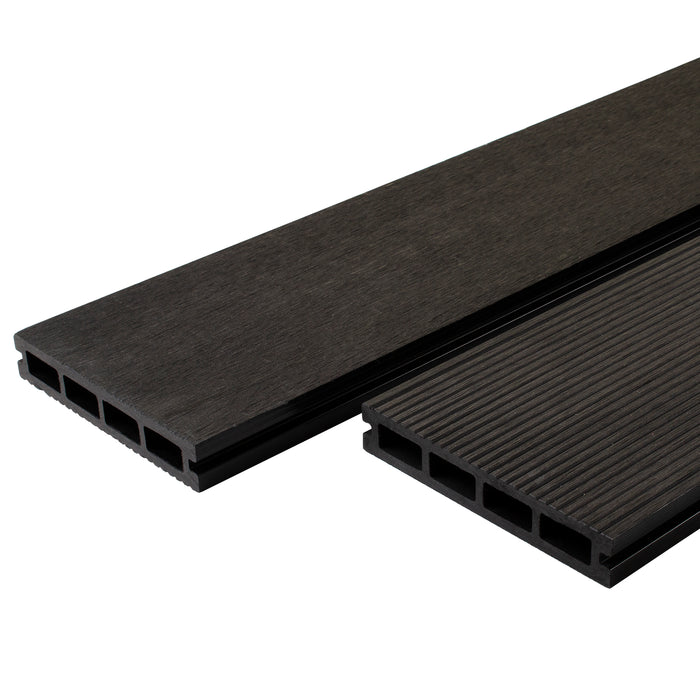 Sanded Back Composite Decking Boards - Sample Pieces