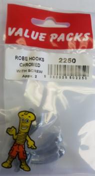 Robe Hooks