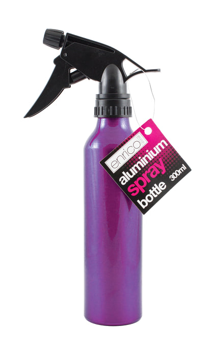 Spray Bottle Aluminium 300ml