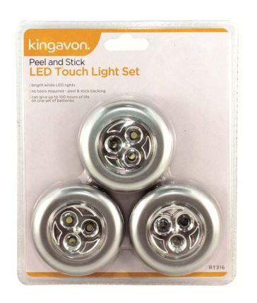 Touch Lights