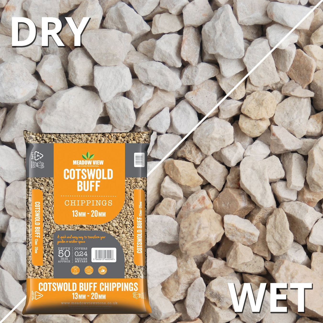 Stone, Gravel & Chippings