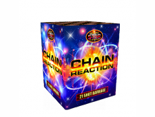 Chain Reaction  21 Shot Barrage