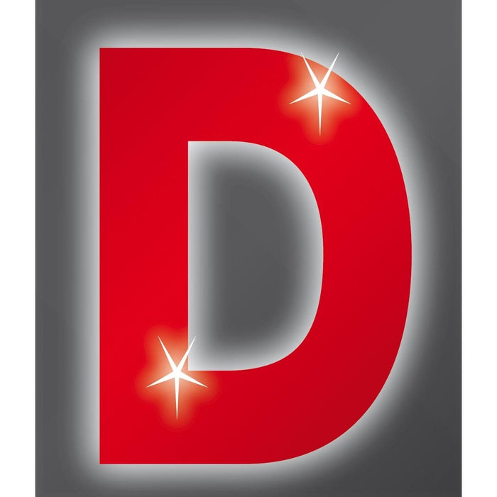 D Red