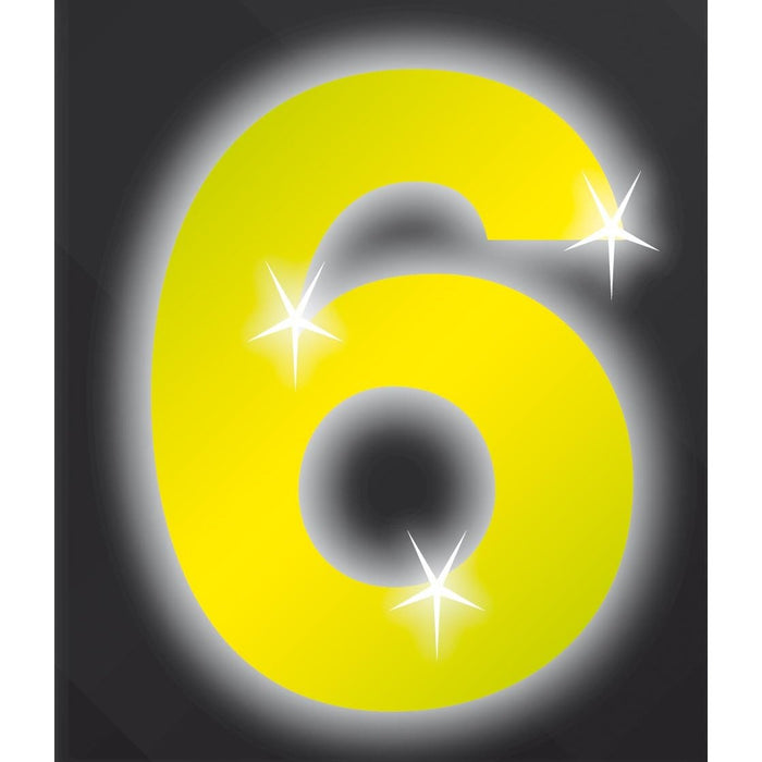 6 Yellow