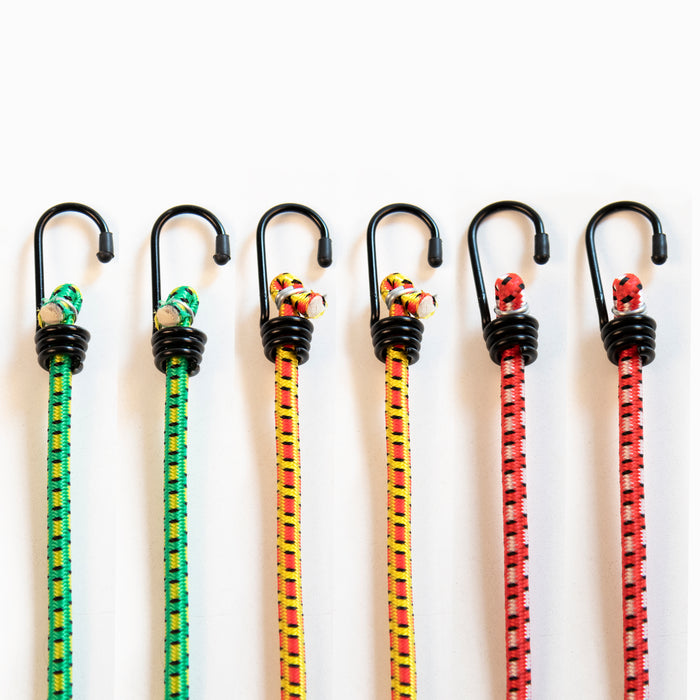 Heavy Duty 8mm Bungees