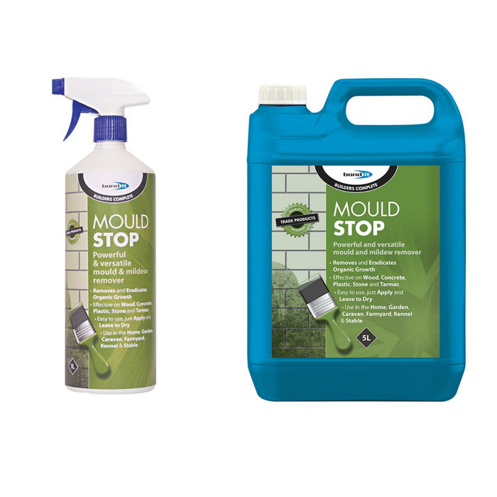 Mould Stop Clear