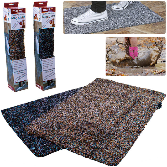 Super Absorbant Magic Mat - 45cm x 75cm