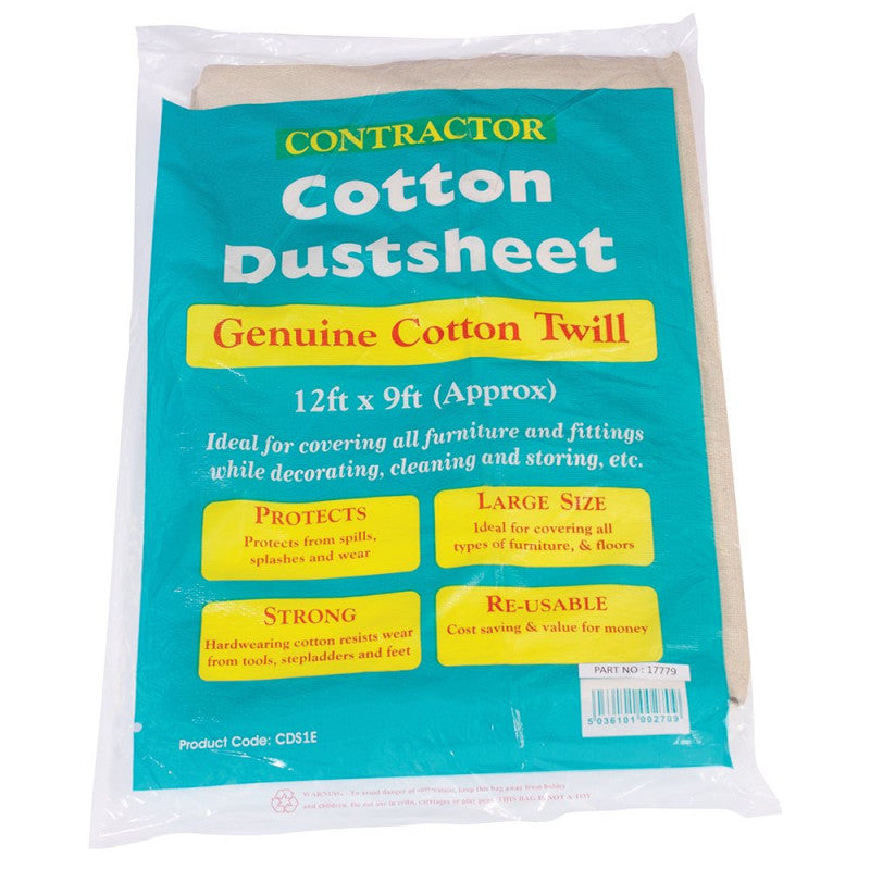 Dust Sheets & Covers