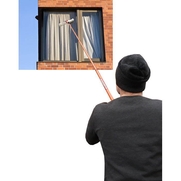 Telescopic Window Cleaner & Mop