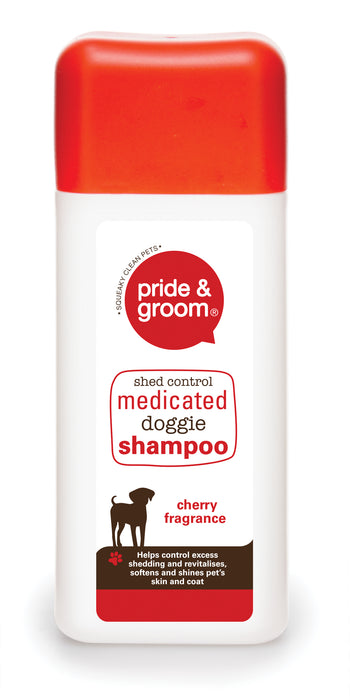 Doggie Shampoo Medicated