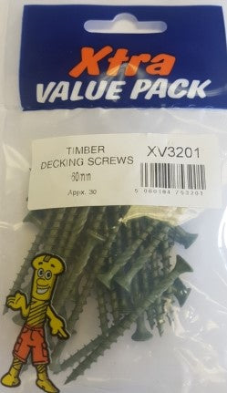 Decking Screws