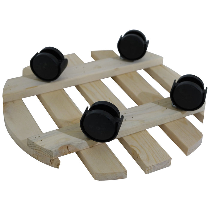 Wooden Pot Mover