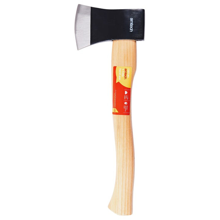 Hand Axe Wooden Shaft 24oz 0.7kg