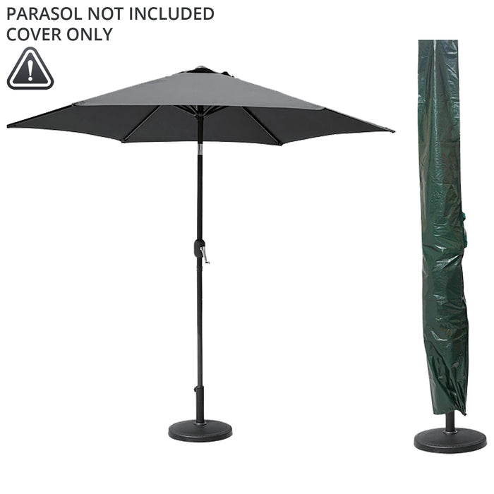 Jumbo Outdoor Parasol Cover