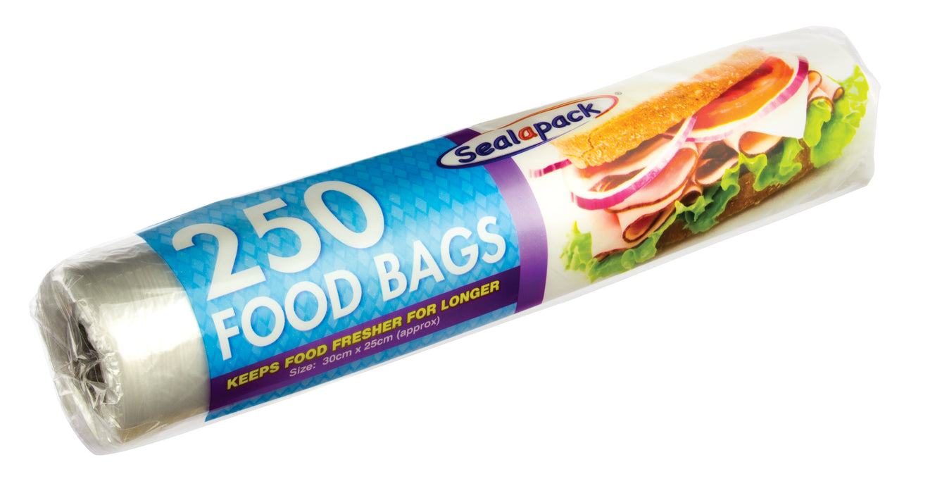 Large Food Bags 250pk