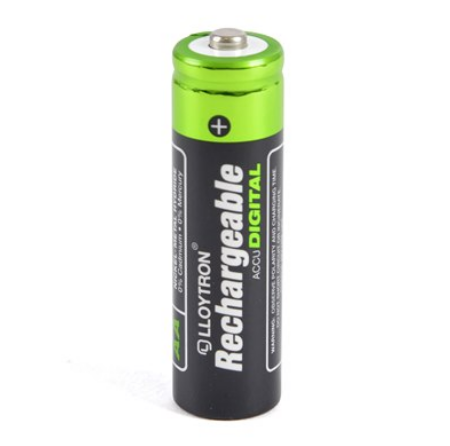Rechargable Batteries AA