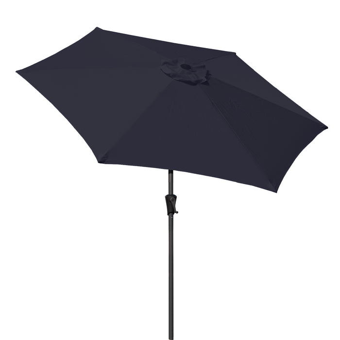 2.5M Crank Handle Parasols