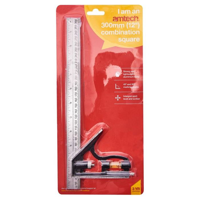 Combination Square 12"