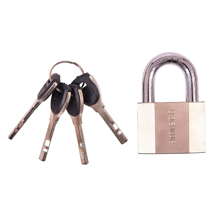 Security Padlock 50mm