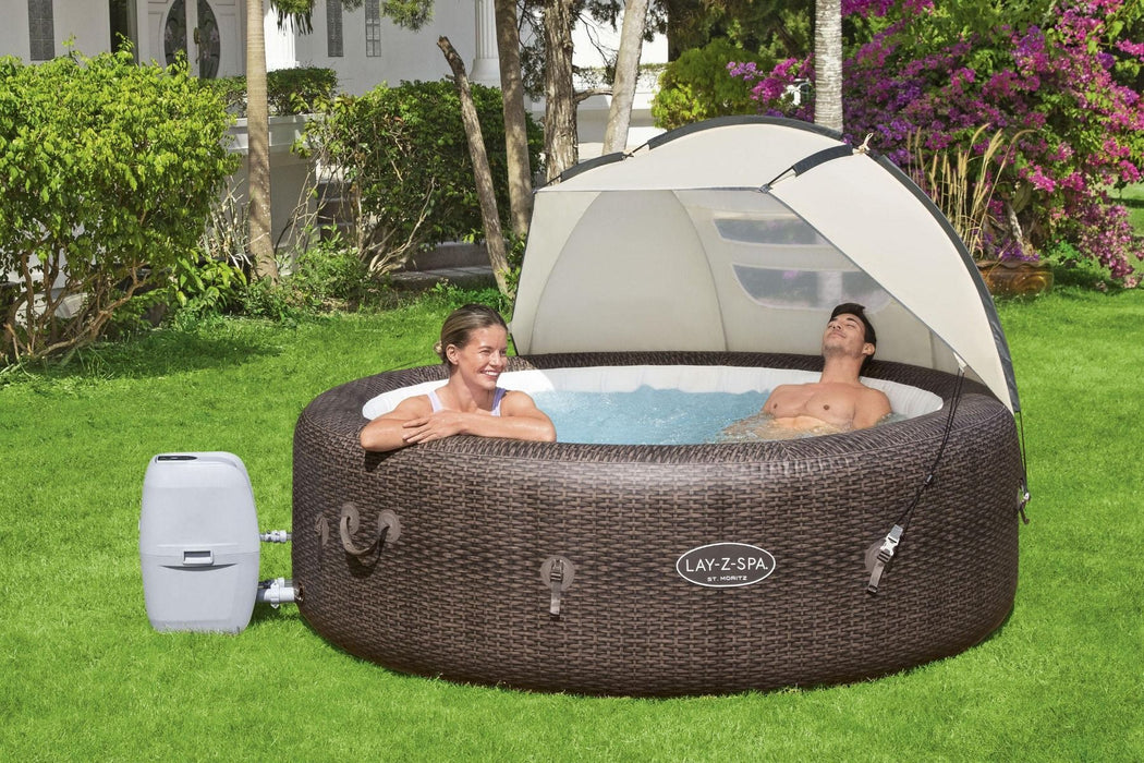 Lay-Z Spa Detachable Canopy