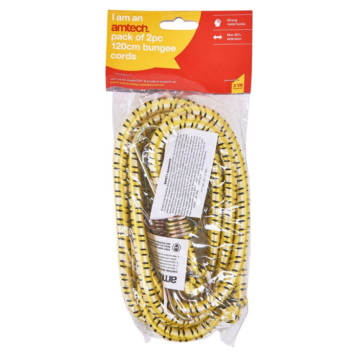 Bungee Cords 48"