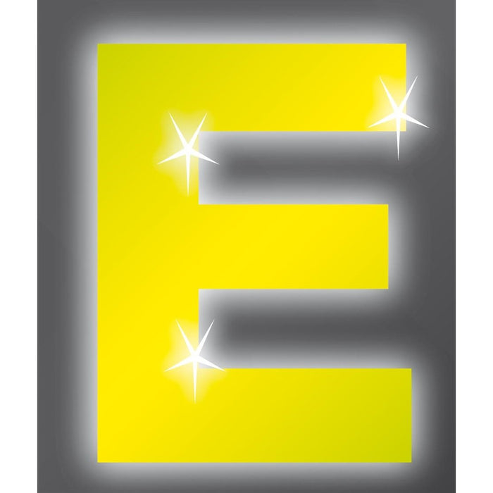 E Yellow