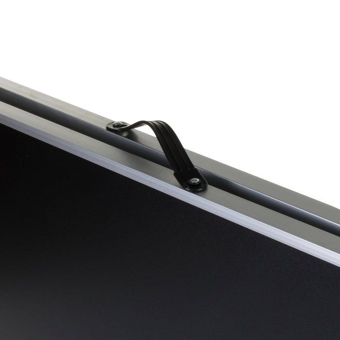 2M Folding Steel Table