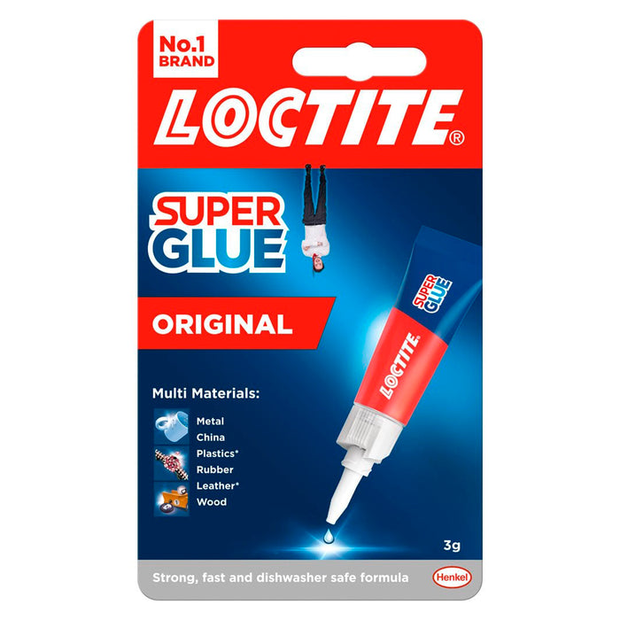 Loctite Superglue Original 3g
