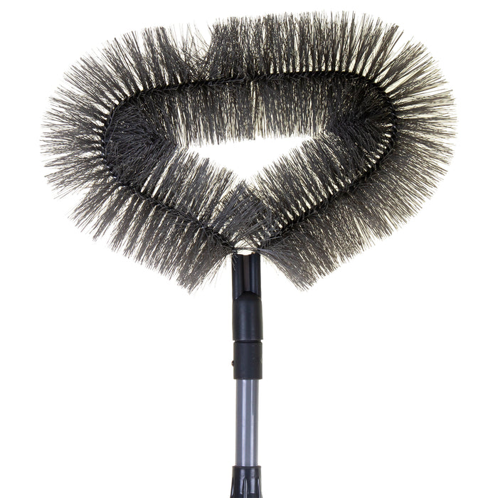 Oval Cobweb Brush