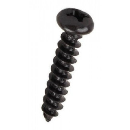 Black Screws 6 X 1"