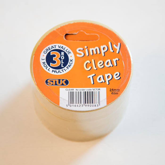 Clear Tape