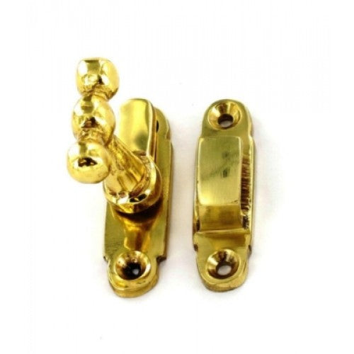 Showcase Catch Brass 40mm