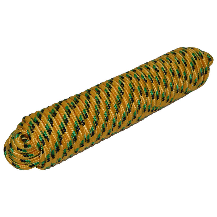 Polypropylene Rope 30M - Yellow