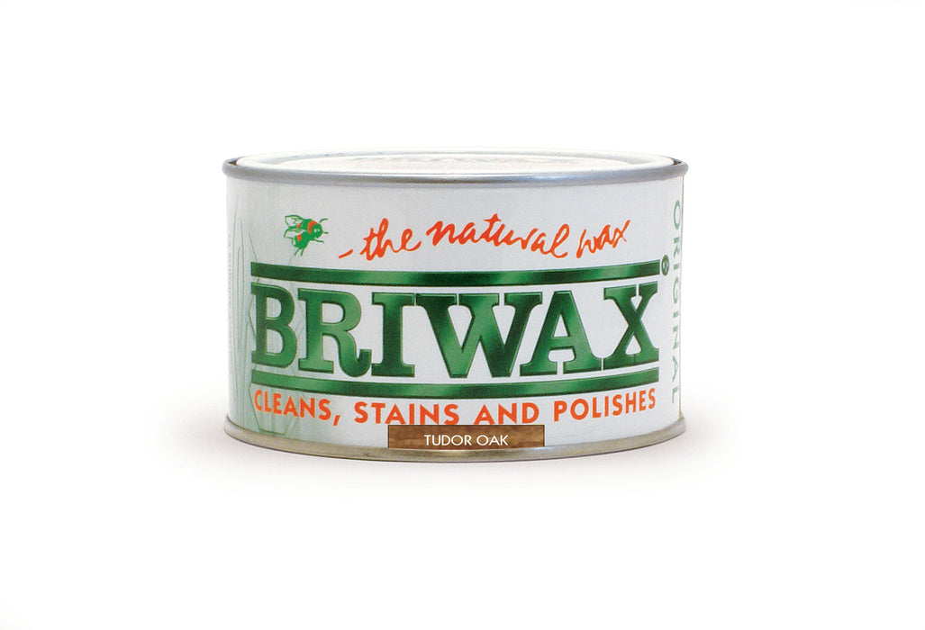 Briwax Tudor Oak 400g