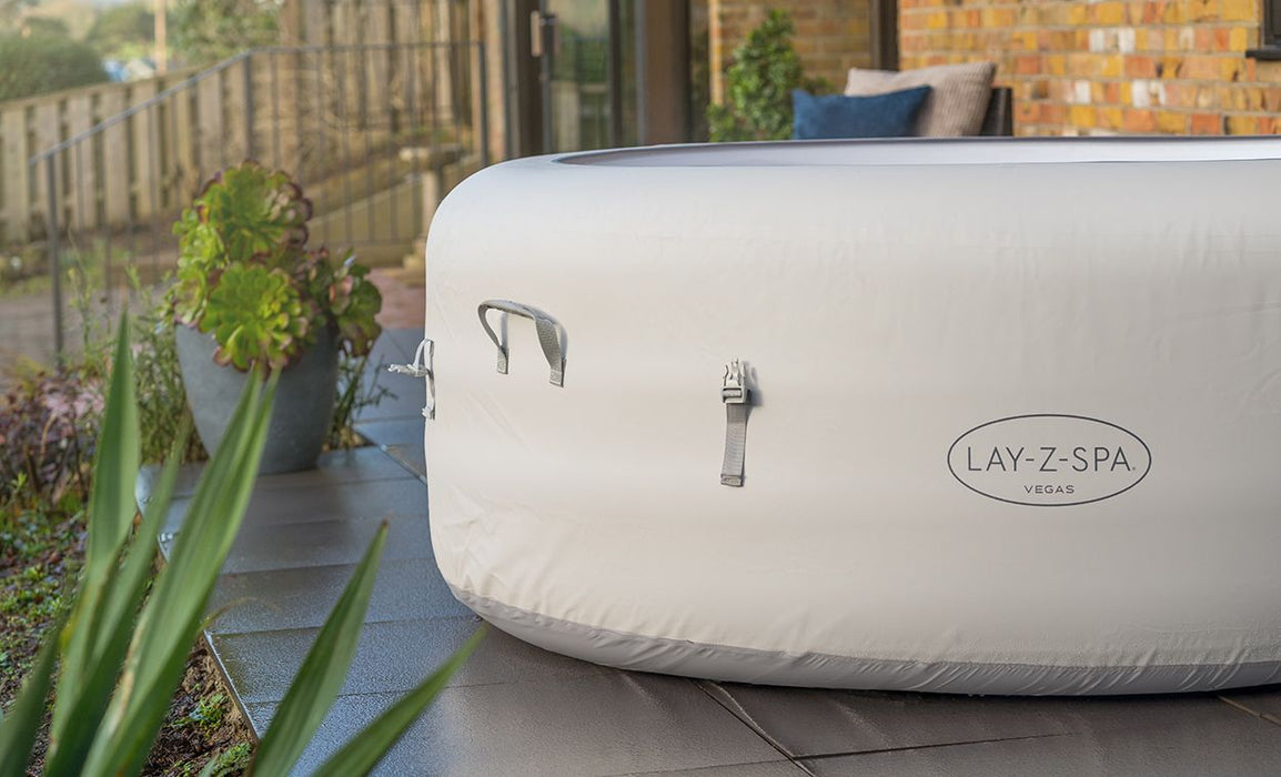 Lay-Z Spa Vegas AirJet™ Inflatable Hot Tub