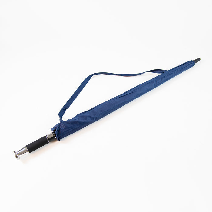 Luxury Anti-UV Umbrella - Blue