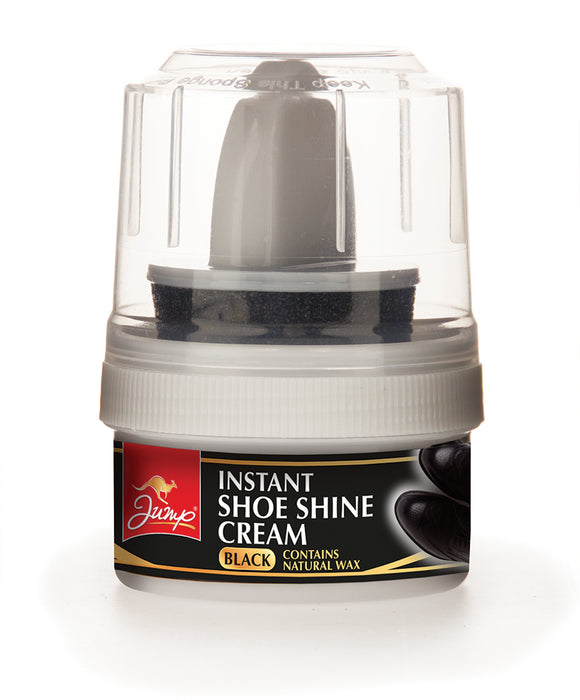 Instant Shoe Shine Cream